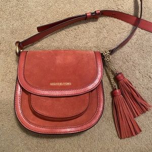 Michael Kors Dunn sattle bag